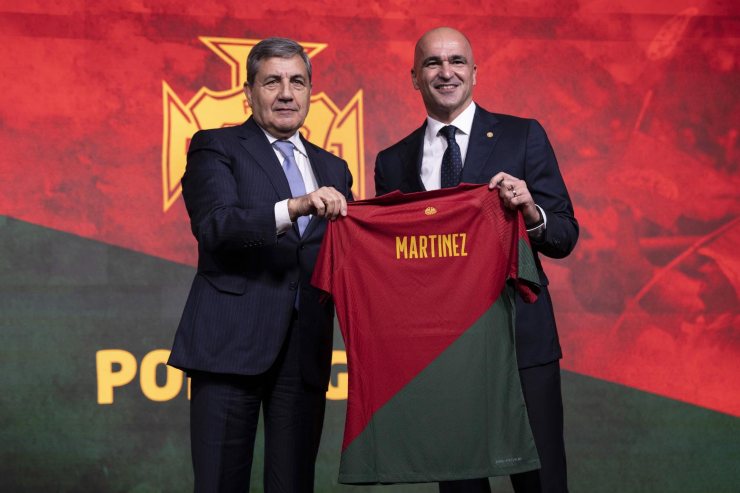 UFFICIALE: nuovo ct per il Portogallo: ecco Roberto Martinez