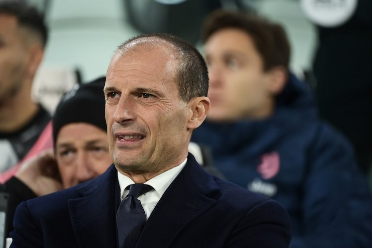 Juve: addio Allegri