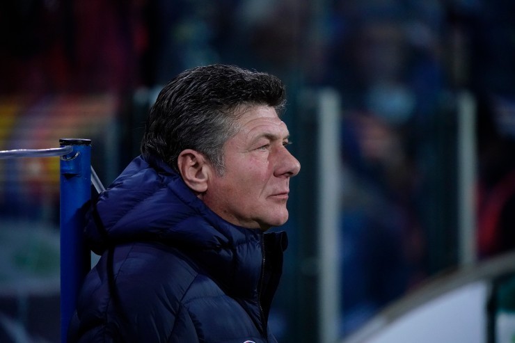 Mazzarri Salernitana