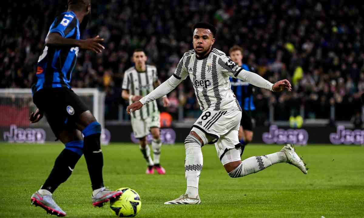 Ecco la Juve senza più McKennie