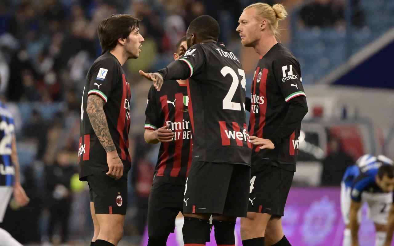 Anche Pioli e Maldini messi in discussione