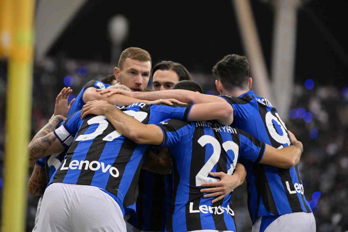 Che tonfo per il Milan, Derby e Supercoppa all'Inter 