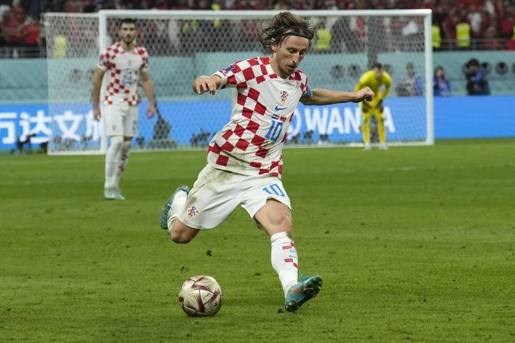 Modric lascia il Real: c'è l'Inter