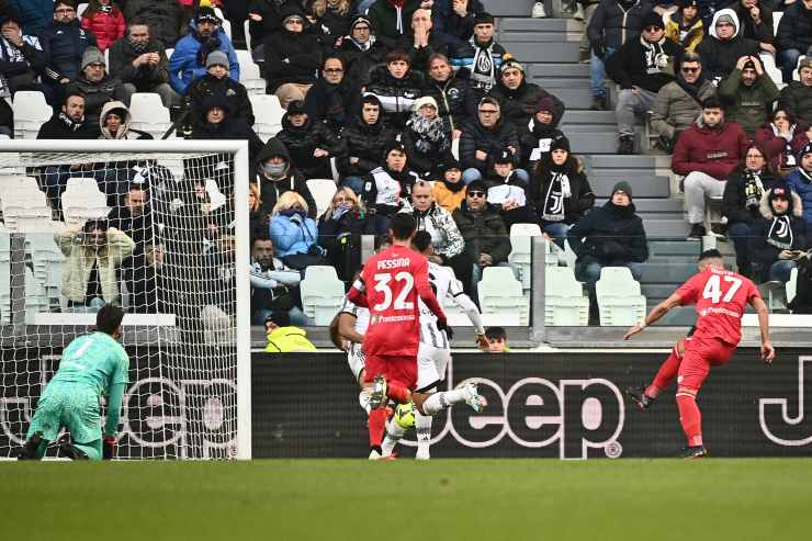 Mota e Ciurria: vittoria Monza contro la Juventus