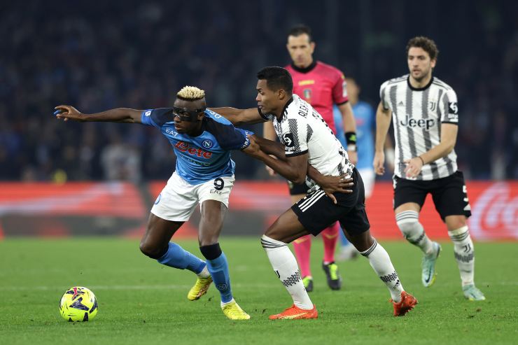 Napoli-Juventus, l'analisi di Mineo: "Bisognava giocare a specchio"