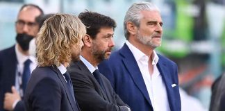 Juventus, Raffaele Cantone a Tv Play sul caso plusvalenze
