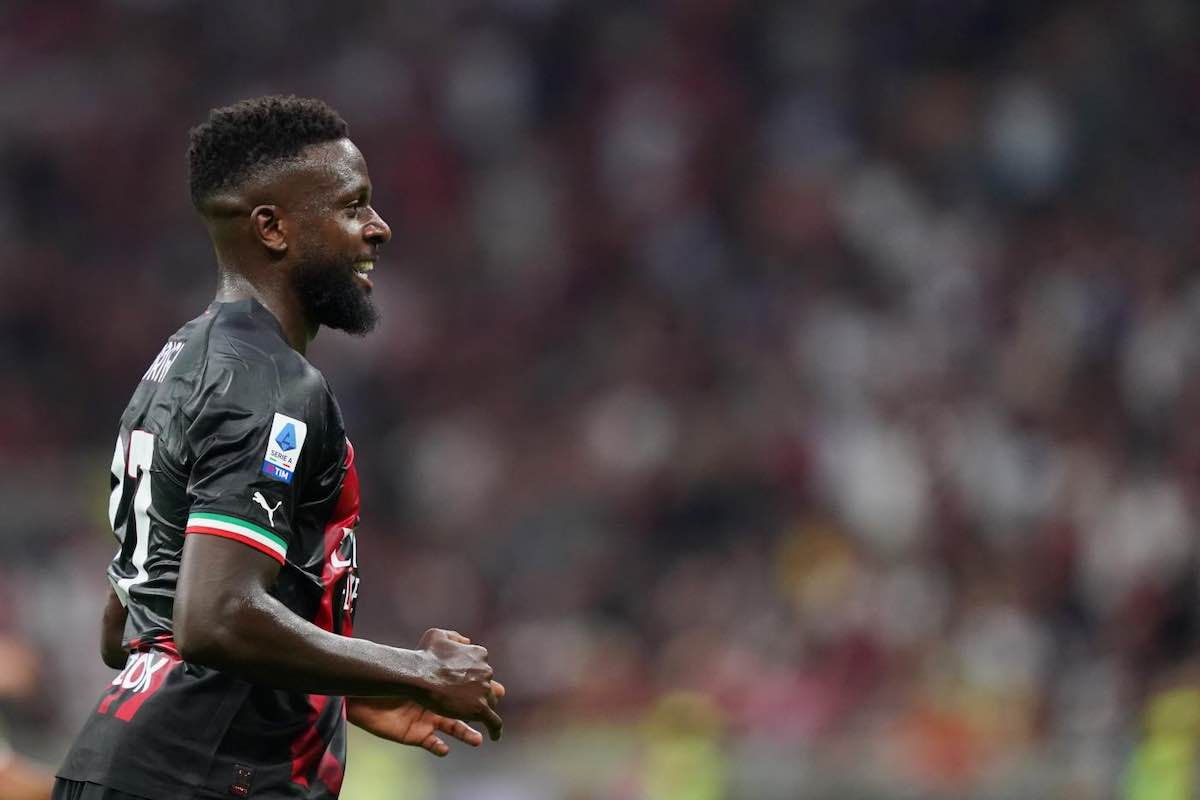 Milan: Origi recupera, Ibra lavora per tornare