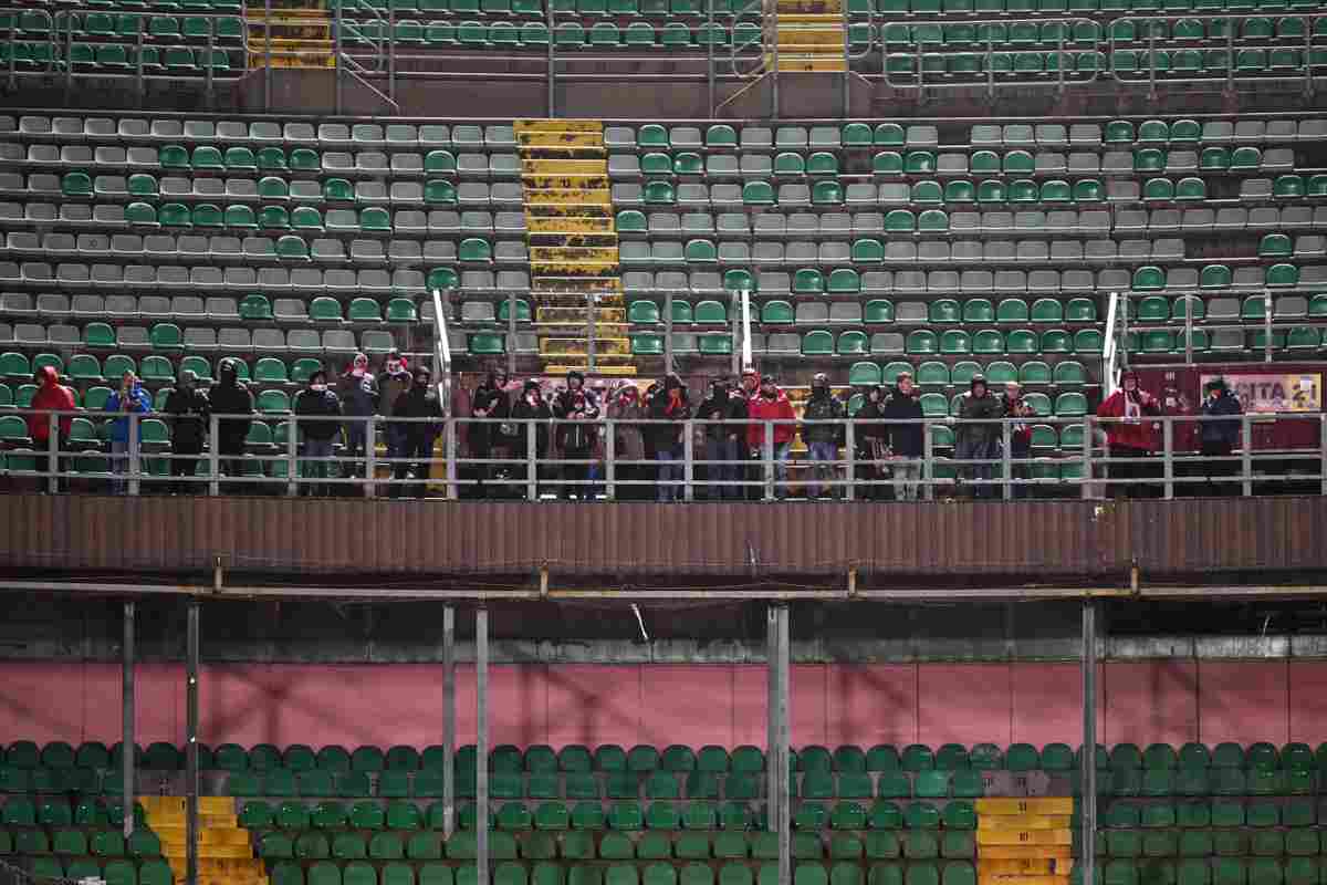 Palermo, UFFICIALE ringraziamenti dopo il rinvio 