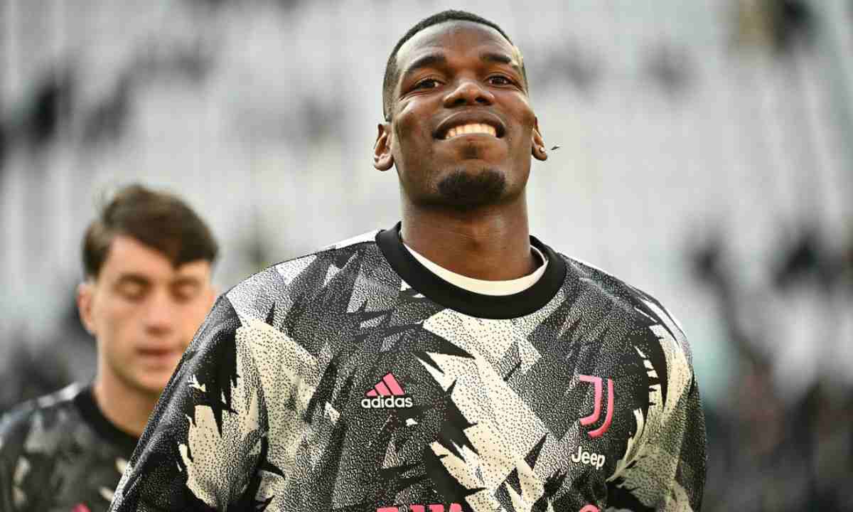La Juventus ritrova Pogba