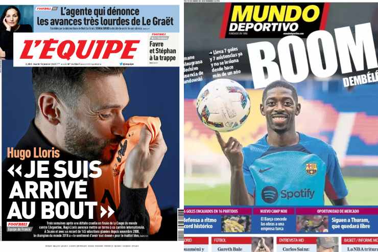 RASSEGNA STAMPA calciomercato.it 20231001