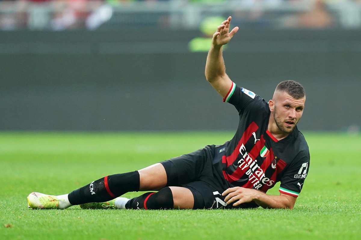 Il 2023 del Milan inizia male: doppia tegola, rischiano anche la Supercoppa