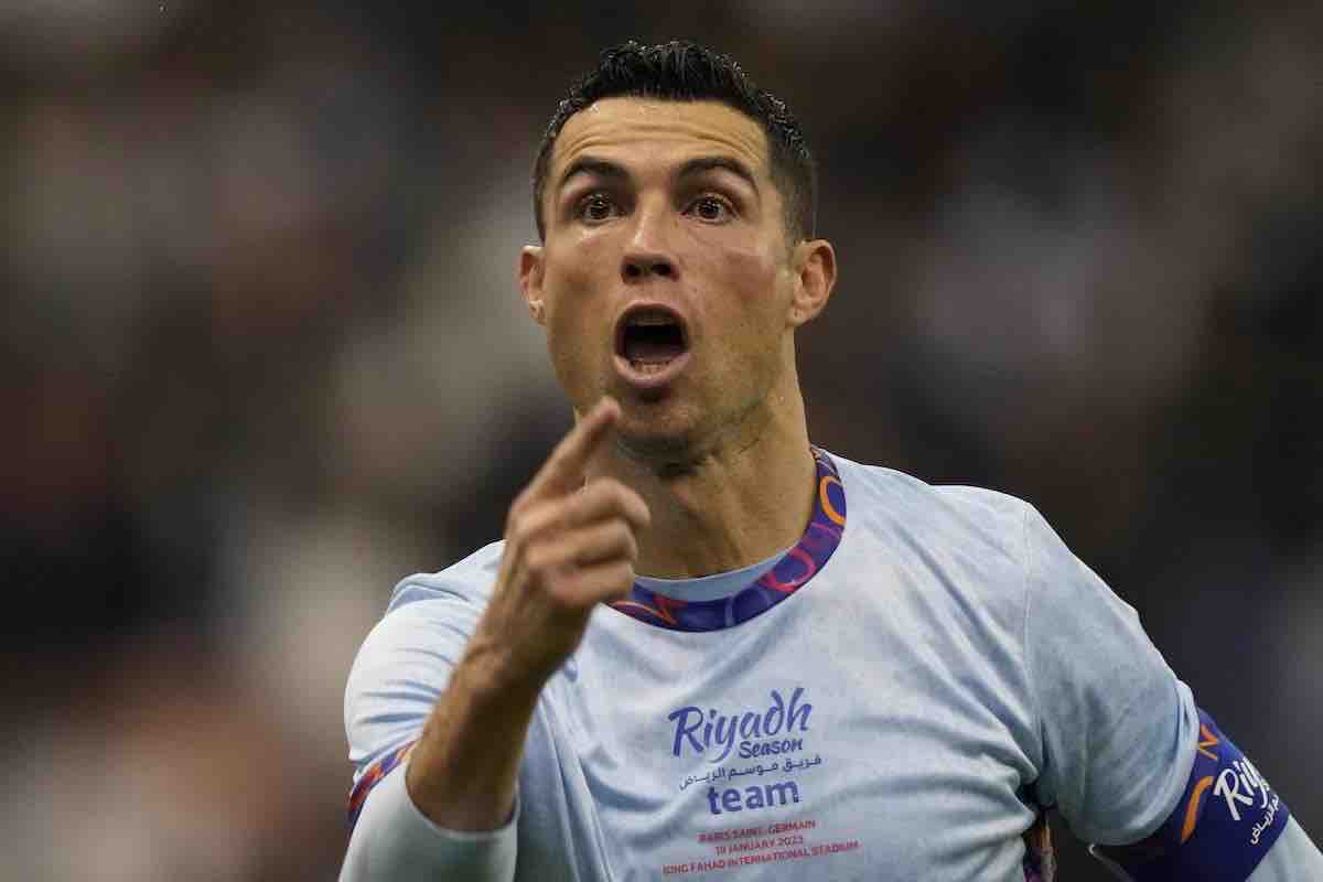 Juventus, azione legale di Ronaldo