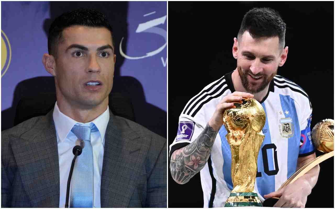 Messi batte ancora Ronaldo: offerta superiore dall'Arabia Saudita