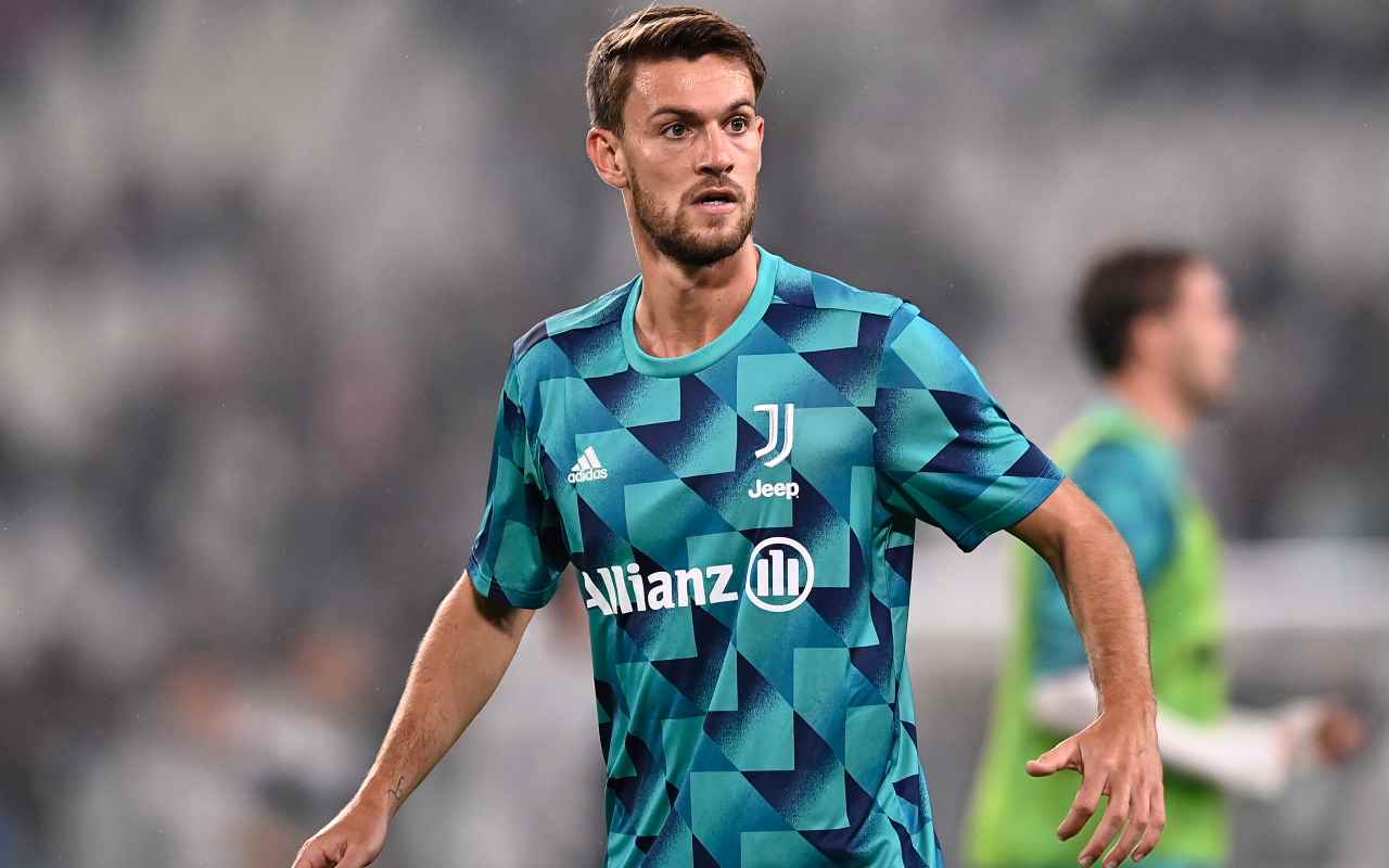 Niente Valencia per Rugani: resta alla Juventus