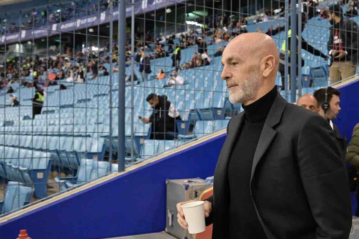 Crisi Milan: Pioli sotto accusa