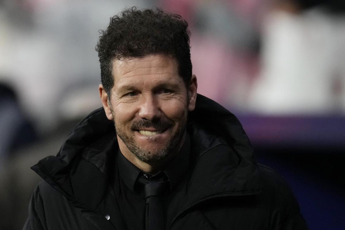 Simeone Atletico