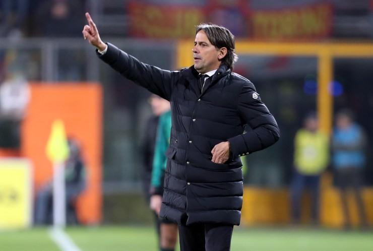 Inzaghi dopo Cremonese-Inter: "Sono contentissimo della prestazione della squadra"
