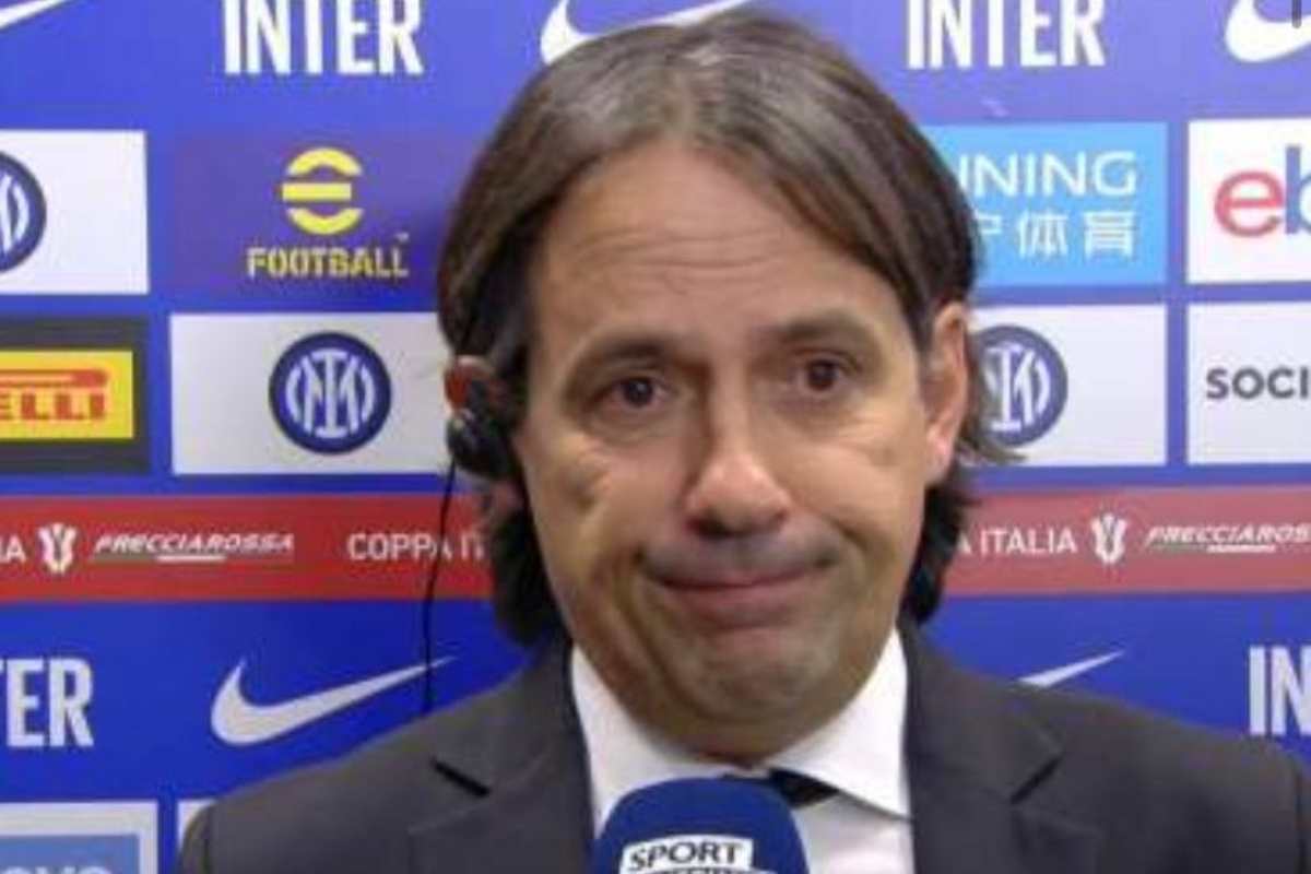 Inzaghi: "Ho deciso di escludere Skriniar per lasciarlo tranquillo. Lukaku oggi bene"