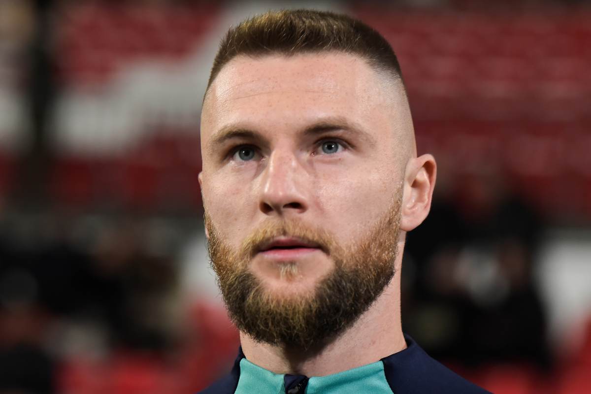 Inter, addio Skriniar
