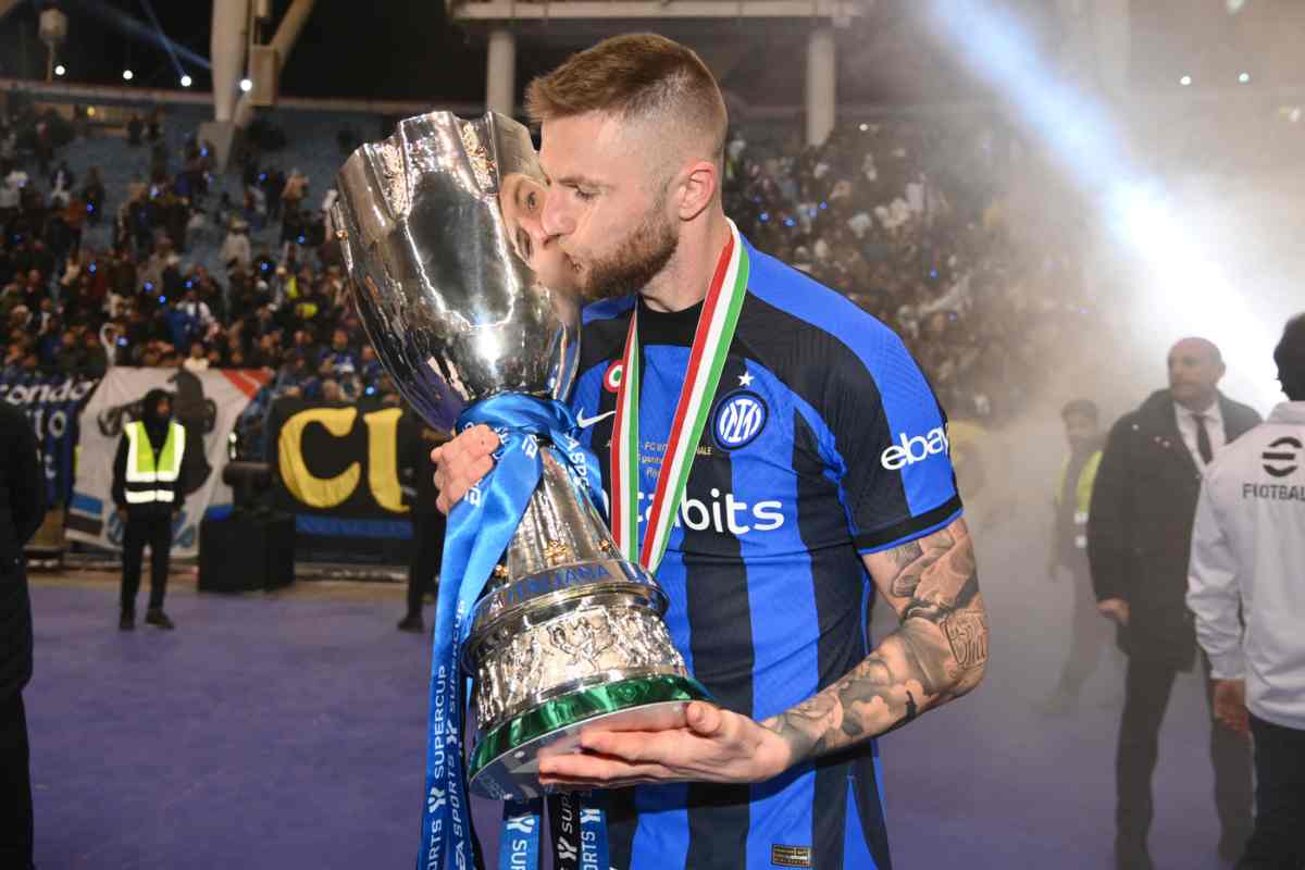 Skriniar al Psg: la risposta di Galtier