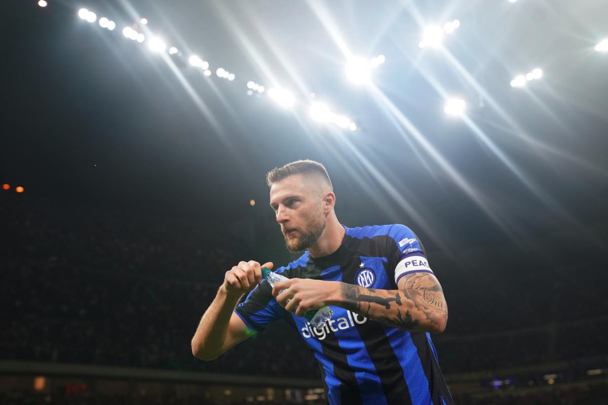 L'agente di Skriniar: "Inter lo ha messo in vendita"