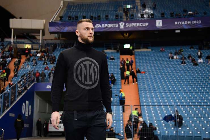 Skriniar conferma la sua firma con il PSG