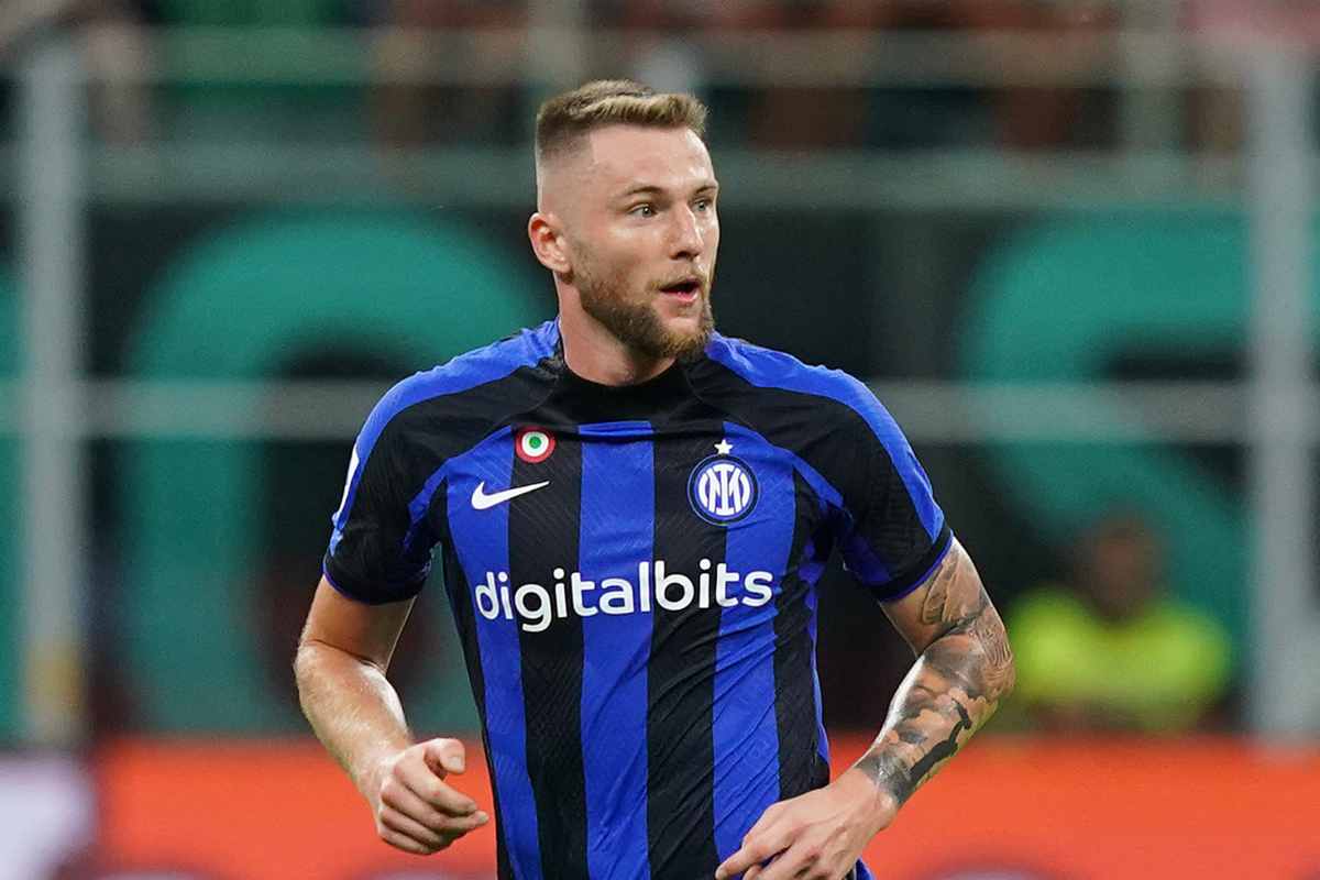 Non solo il PSG per Skriniar: altra grande pretendente dalla Premier