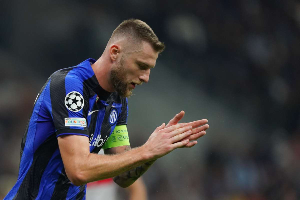Lippi su Skriniar: "Sono sicuro che farà ancora grandi prestazioni con l'Inter"