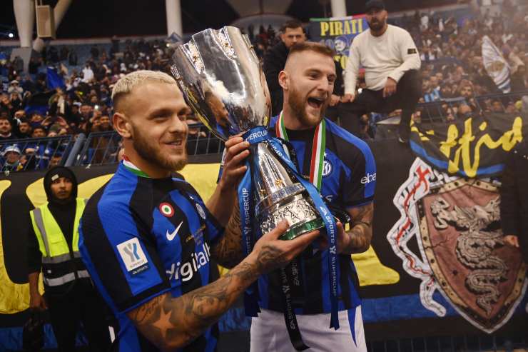 Inter, come i tifosi hanno vissuto la vicenda Skriniar
