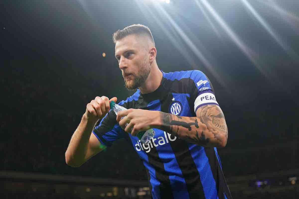 Calciomercato Inter, Skriniar verso l'addio
