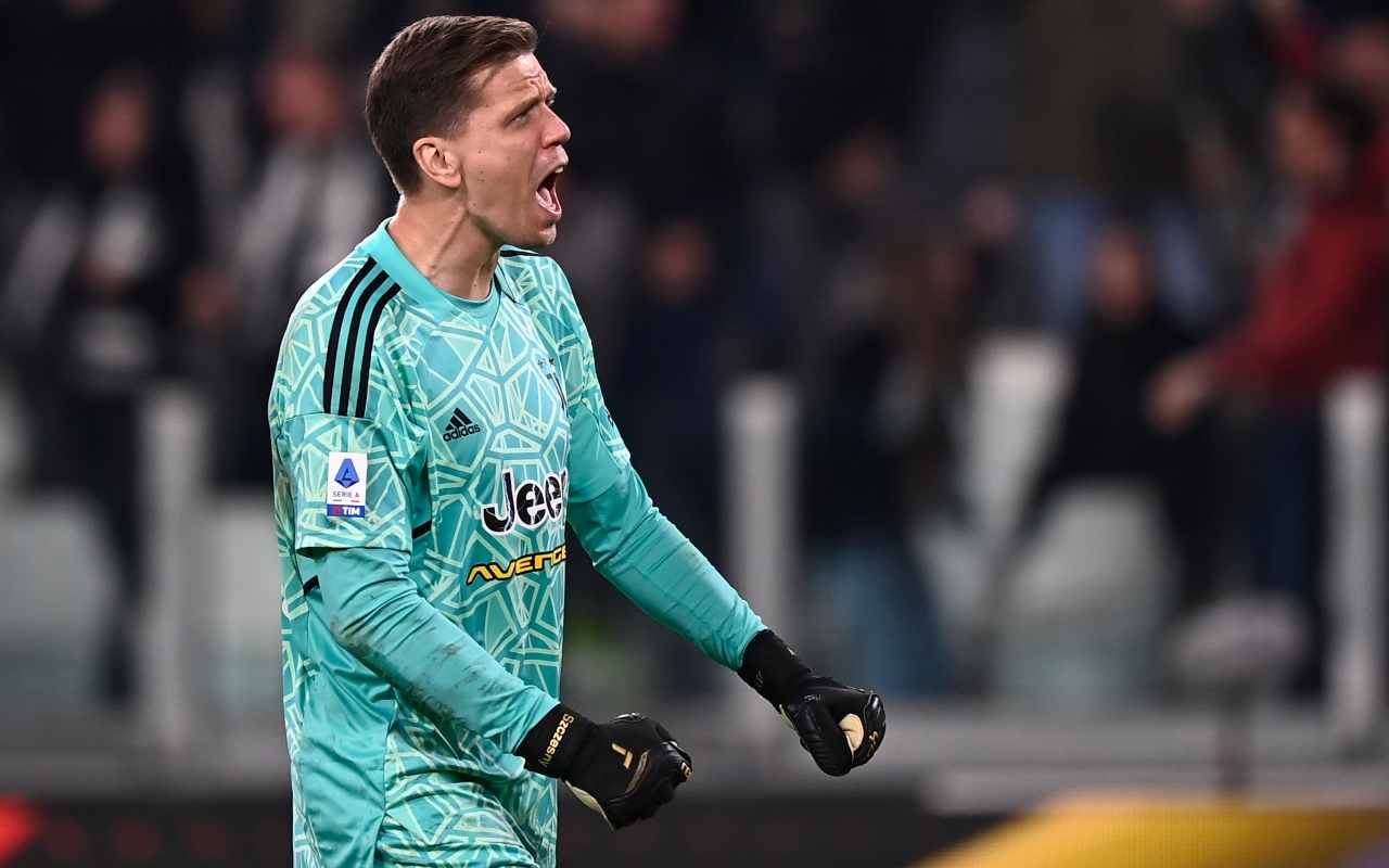 Szczesny e il futuro tra Juventus e Premier