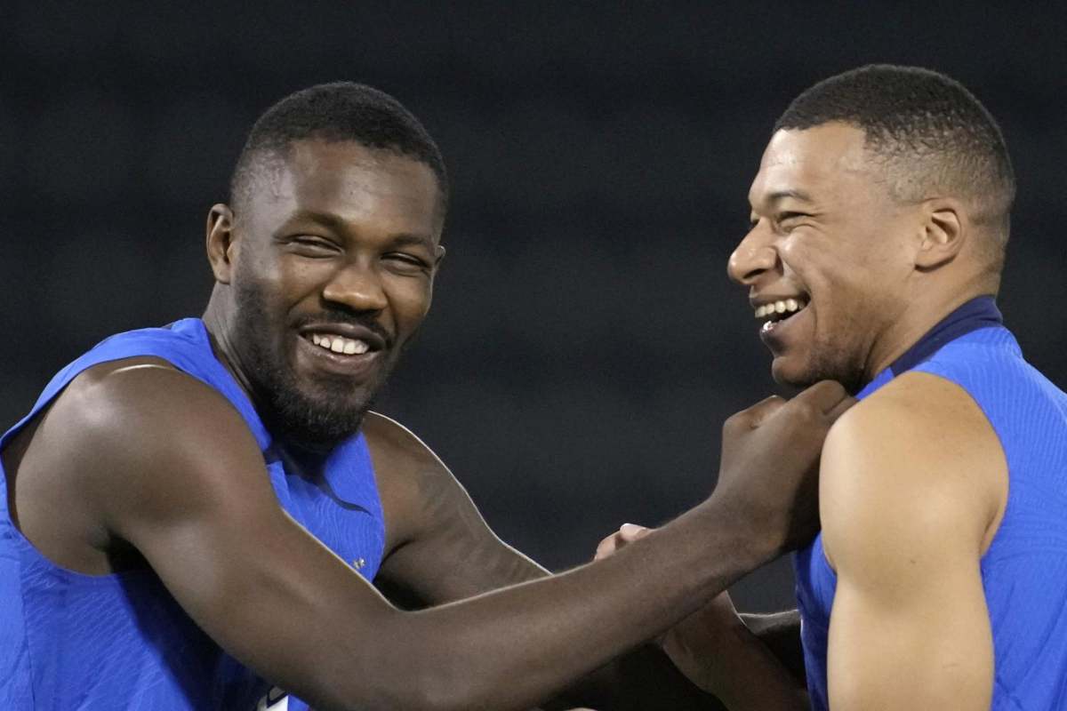 Lilian Thuram sogna il Barcellona per il figlio