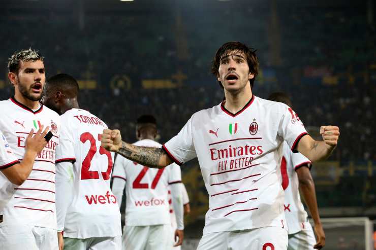 Maldini ha lasciato un indizio sul calciomercato del Milan: Tonali 'nominato'