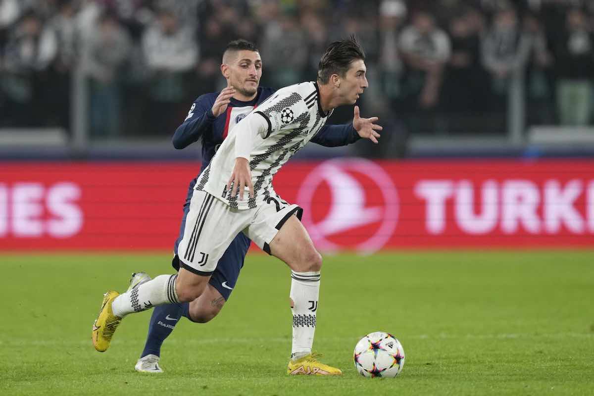 Psg: Verratti espulso