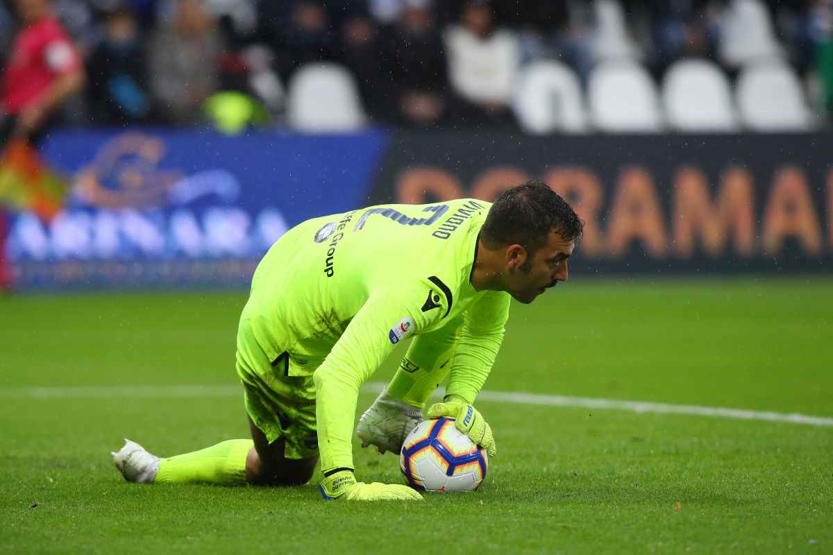 Viviano e il retroscena assurdo di mercato: "Quando ho scoperto del trasferimento in tv"