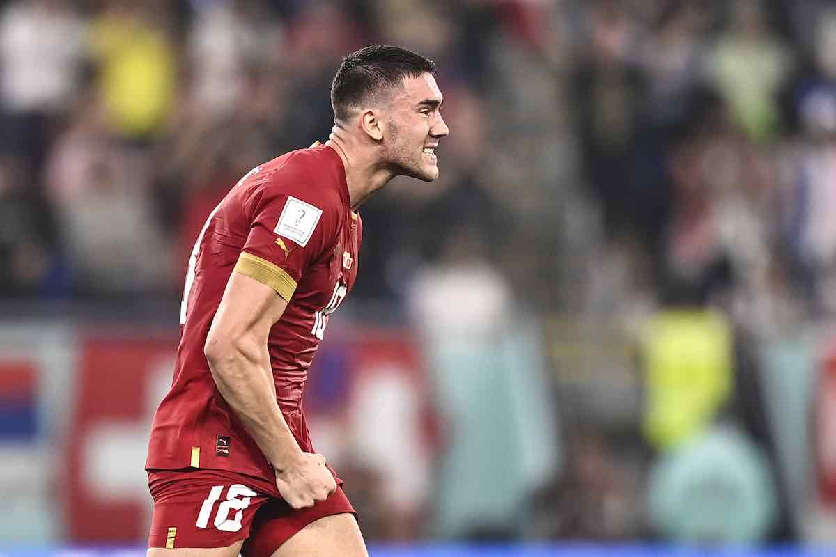 Juve: Vlahovic sostituto di Kane