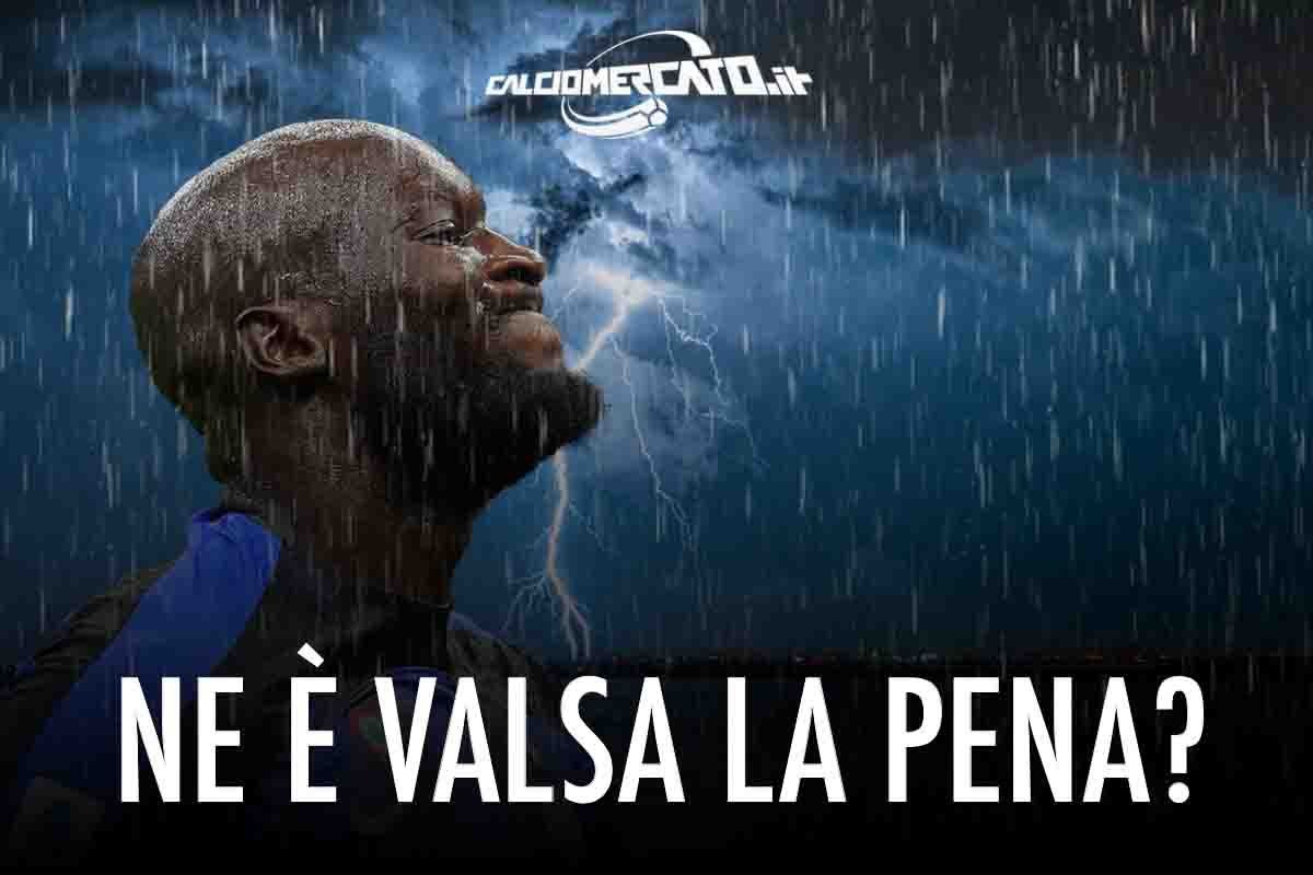 Lukaku, ne è valsa la pena?