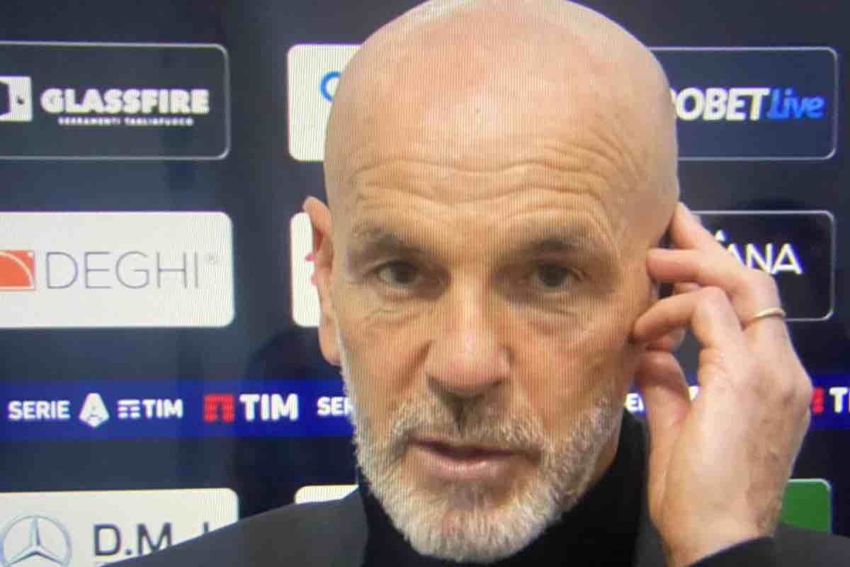 Lecce-Milan, Pioli striglia la squadra e svela: "Ecco perché ho cambiato Theo"