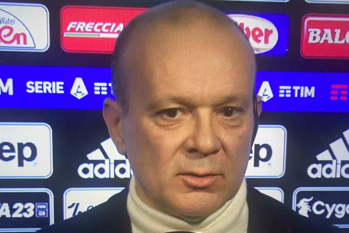 Juventus, Scanavino alza la voce: "Sentenza ingiusta ed iniqua"