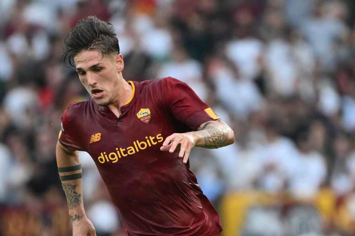 Zaniolo escluso dai convocati di Mourinho: ecco il motivo