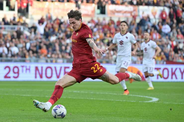 Sondaggio Zaniolo, lo scambio deciso dai tifosi: Milan o Juve