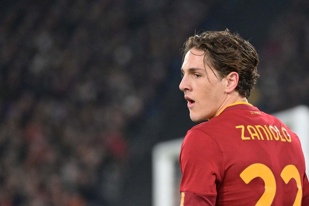 Zaniolo al Brighton, pista fredda