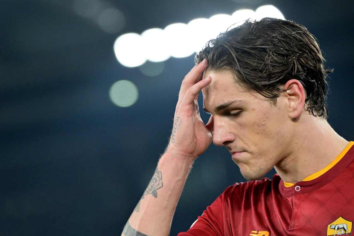 Zaniolo al Brighton, pista fredda