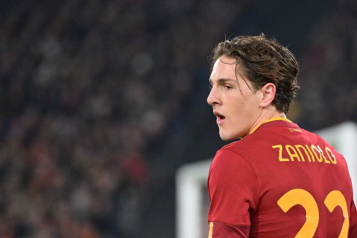 Milan-Zaniolo: il punto sul futuro