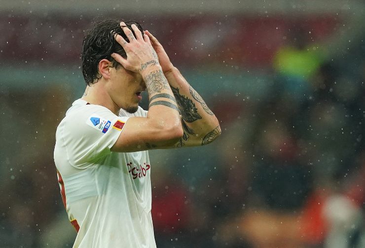 Leao e Zaniolo a confronto