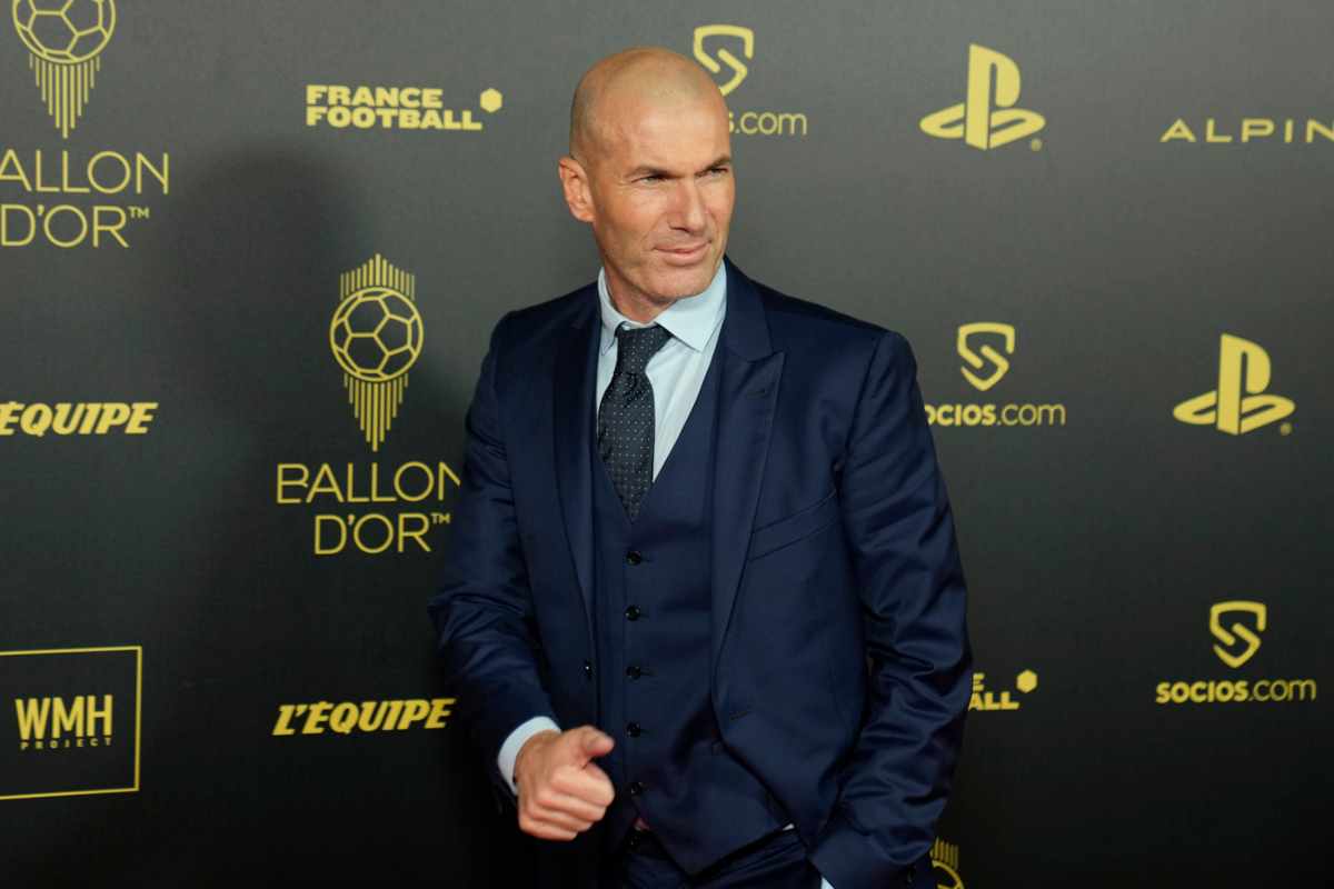 Il Chelsea punta Zidane per la panchina