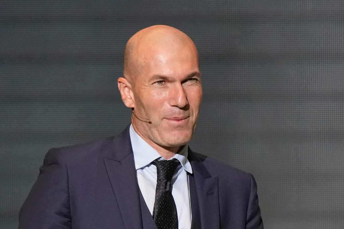 Svolta Zidane: rottura improvvisa, panchina in vista