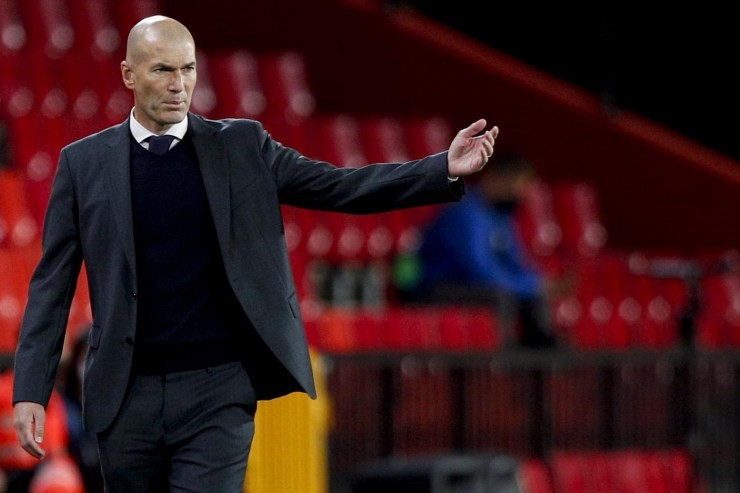 Polemica Zidane: UFFICIALE interviene il Real Madrid