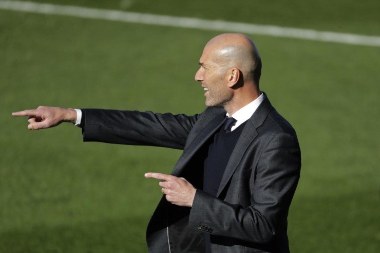 Juventus, Zidane dice sì al ritorno al Real