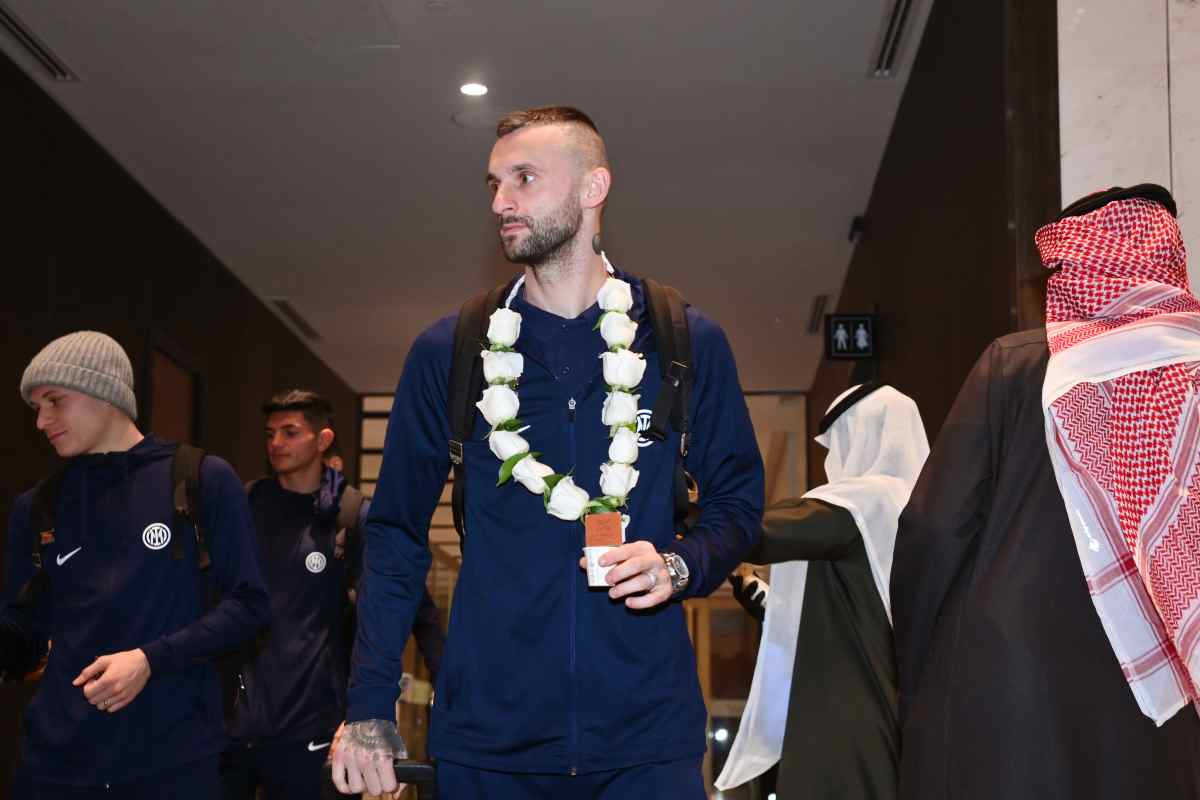 Scambio Brozovic-Kessie tra Inter e Barcellona